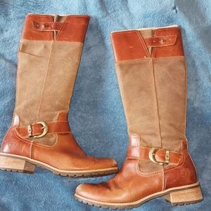 Timberland tall boots